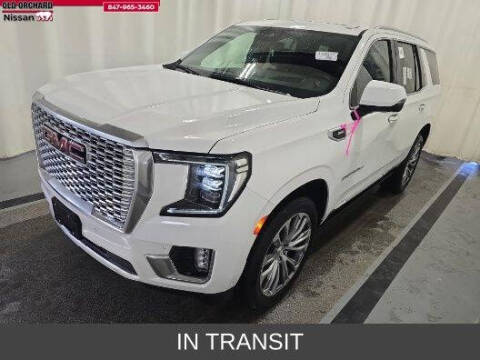 2023 GMC Yukon