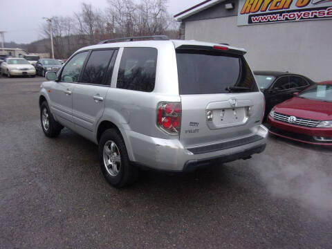 2008 Honda Pilot SE