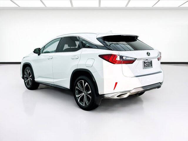 2017 Lexus RX 350 F SPORT