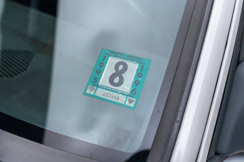 1986 Ford Mustang LX