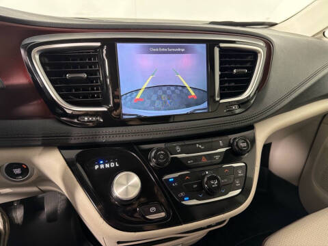 2020 Chrysler Pacifica Limited