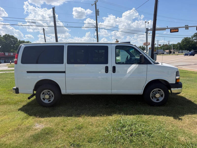 2014 Chevrolet Express LT 3500