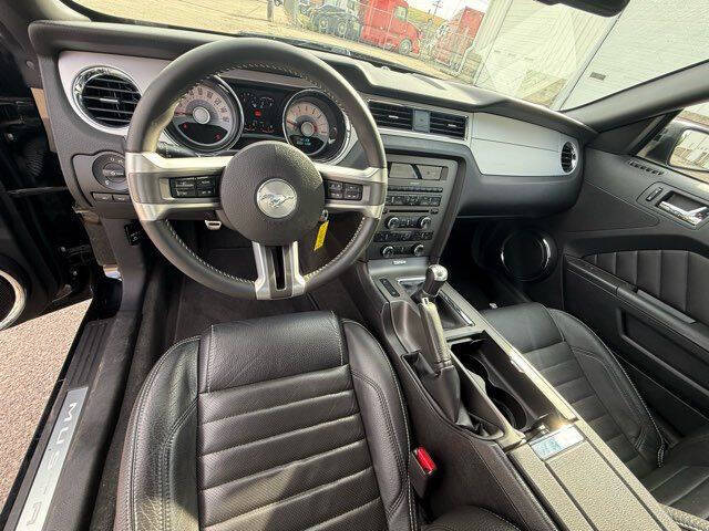 2012 Ford Mustang GT Premium