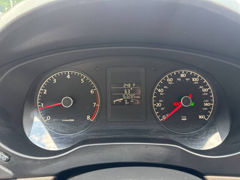 2013 Volkswagen Jetta S