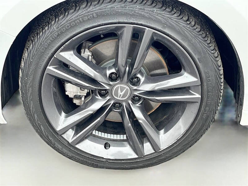 2024 Acura Integra w/Tech w/A-SPEC