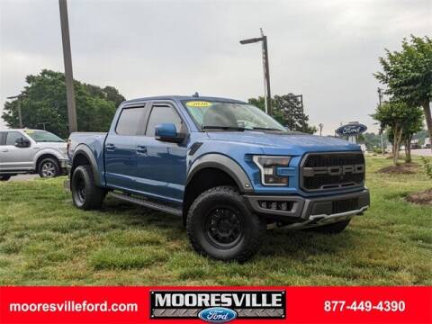 2020 Ford F-150 for sale at Lake Norman Ford in Mooresville NC