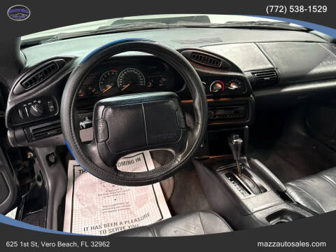 1995 Chevrolet Camaro Z28