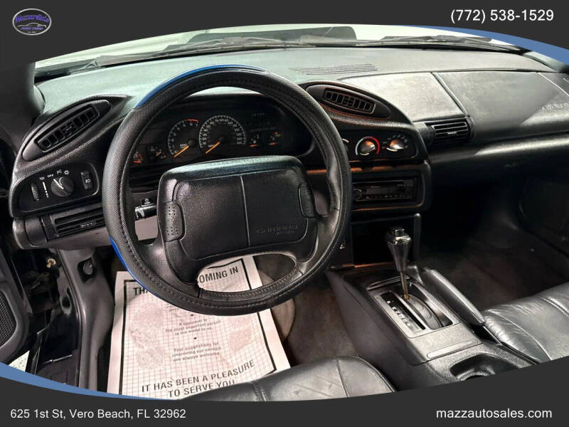 1995 Chevrolet Camaro Z28