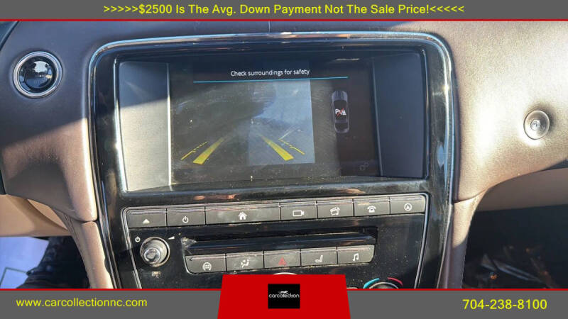 2016 Jaguar XJL Portfolio