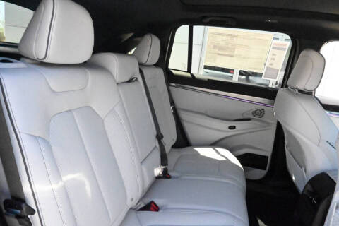 2025 Jeep Wagoneer S Limited