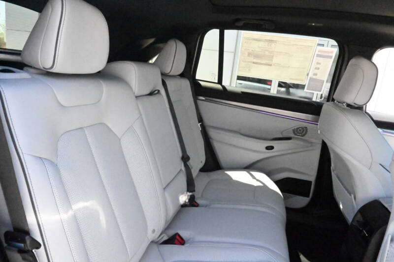 2025 Jeep Wagoneer S Limited