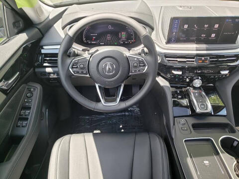2026 Acura MDX SH-AWD
