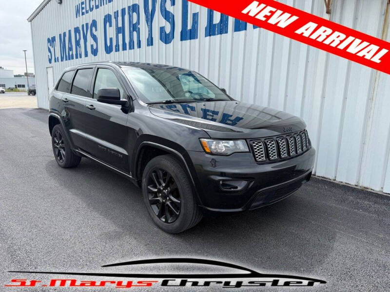 2019 Jeep Grand Cherokee Altitude