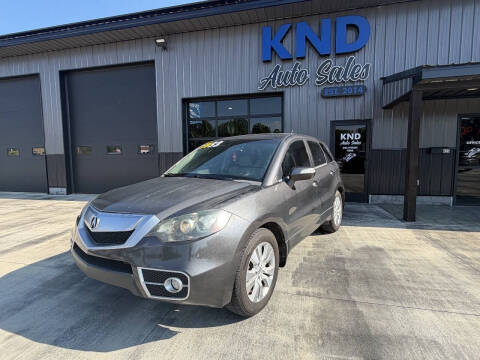2010 Acura RDX