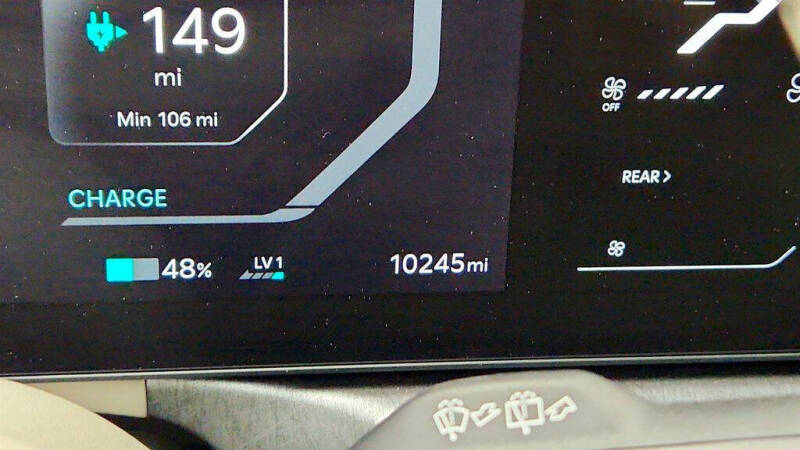 2024 Kia EV9 Land