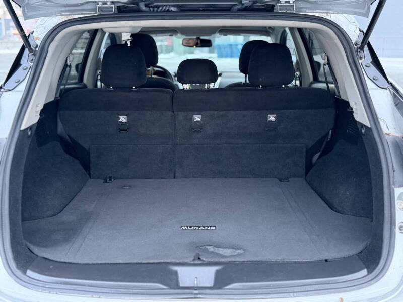 2017 Nissan Murano SV