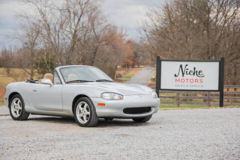 1999 Mazda MX-5 Miata