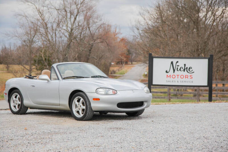 1999 Mazda MX-5 Miata