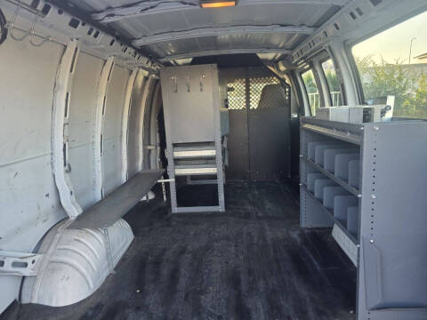 2009 Chevrolet Express 1500