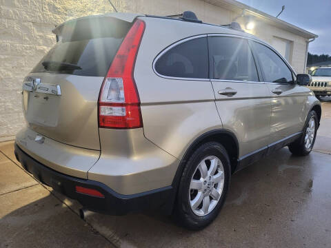2008 Honda CR-V EX-L w/Navi