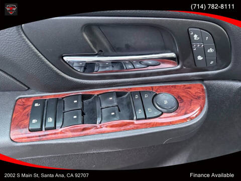 2014 Chevrolet Suburban LT