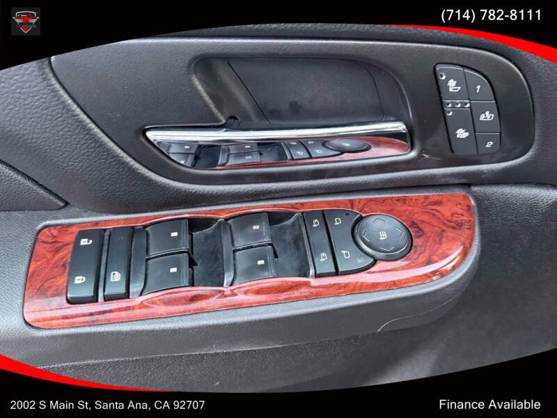 2014 Chevrolet Suburban LT