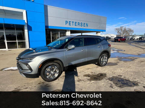 2024 Chevrolet Blazer LT