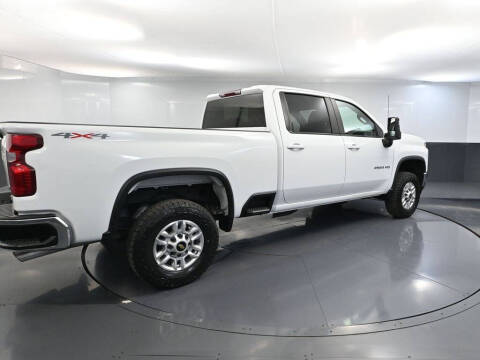 2023 Chevrolet Silverado 2500HD
