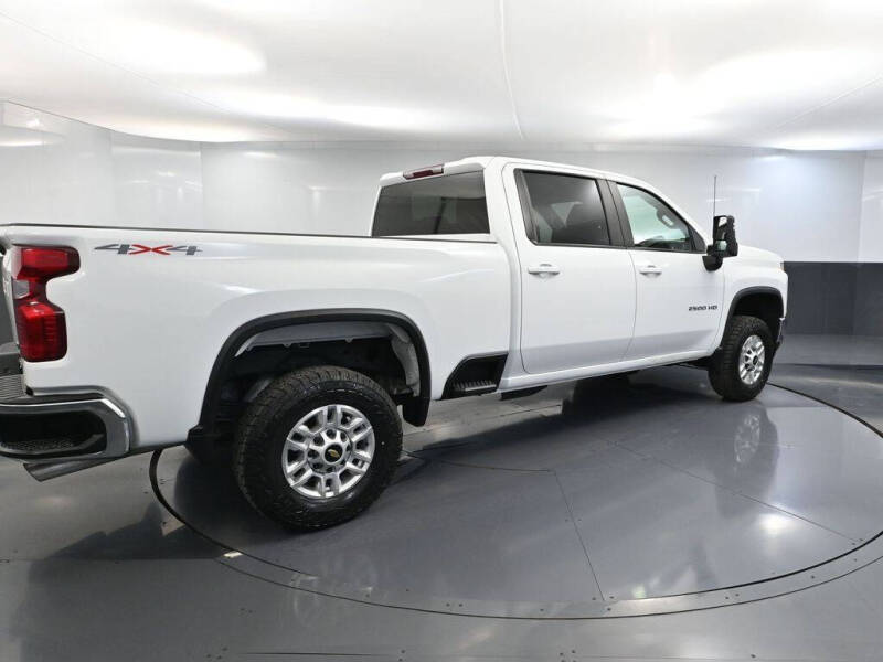 2023 Chevrolet Silverado 2500HD
