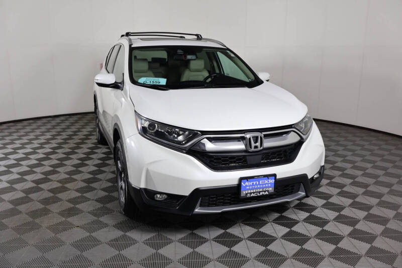 2019 Honda CR-V EX-L