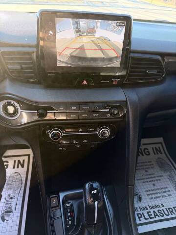 2022 Hyundai Veloster N