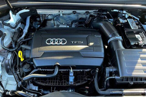 2019 Audi Q3 quattro S line Prem Plus 45 TFSI