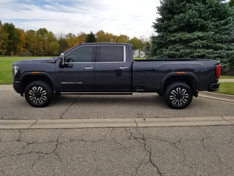 2024 GMC Sierra 3500HD for sale at Motors Inc in Mason MI