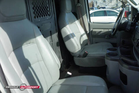 2009 Ford E-Series E-150