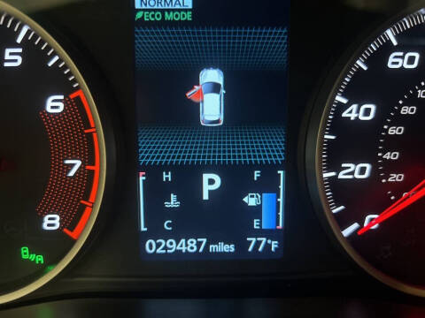 2024 Mitsubishi Eclipse Cross SE