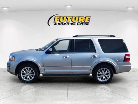 2017 Ford Expedition Limited