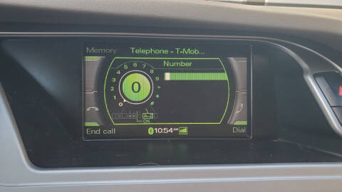 2009 Audi A4 3.2 quattro Premium Plus