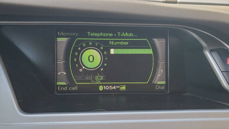 2009 Audi A4 3.2 quattro Premium Plus