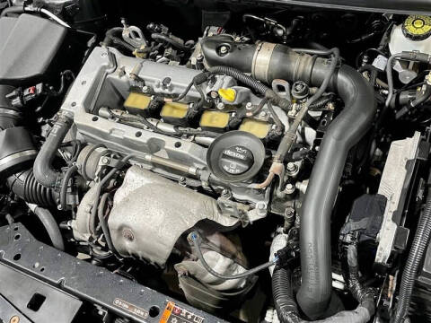 2016 Buick Cascada Premium