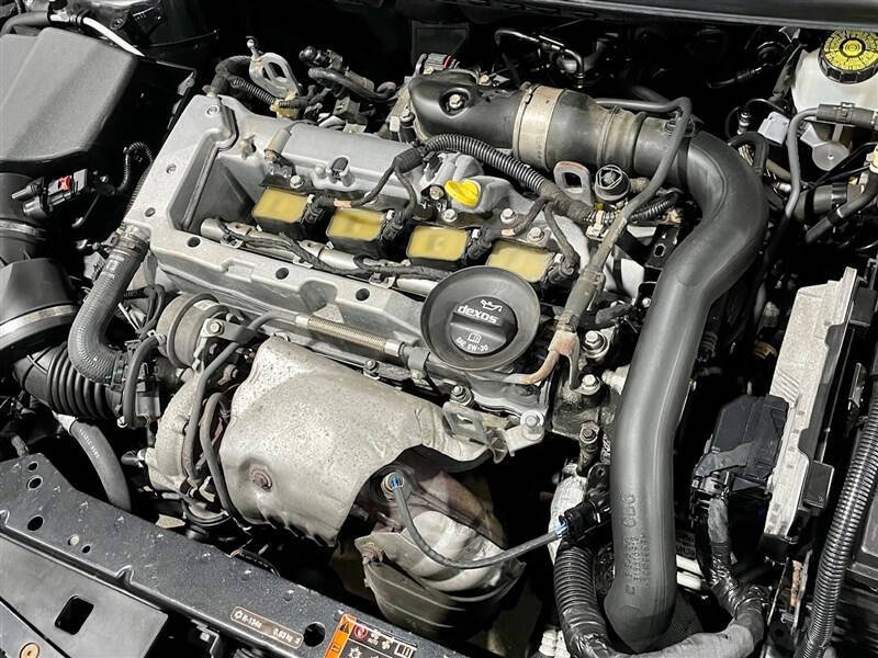 2016 Buick Cascada Premium