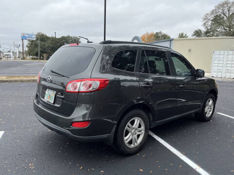 2012 Hyundai Santa Fe GLS