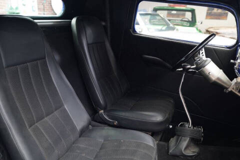 1934 Studebaker Dictator