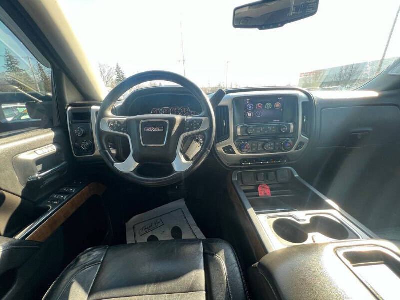 2014 GMC Sierra 1500