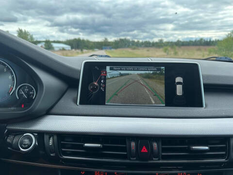 2016 BMW X5 xDrive35i