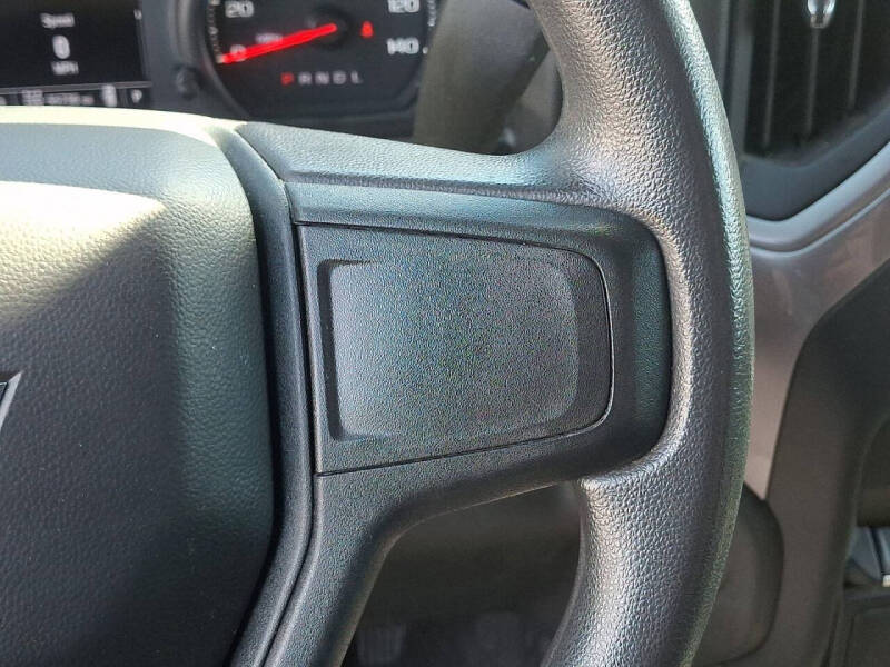 2022 Chevrolet Silverado 1500
