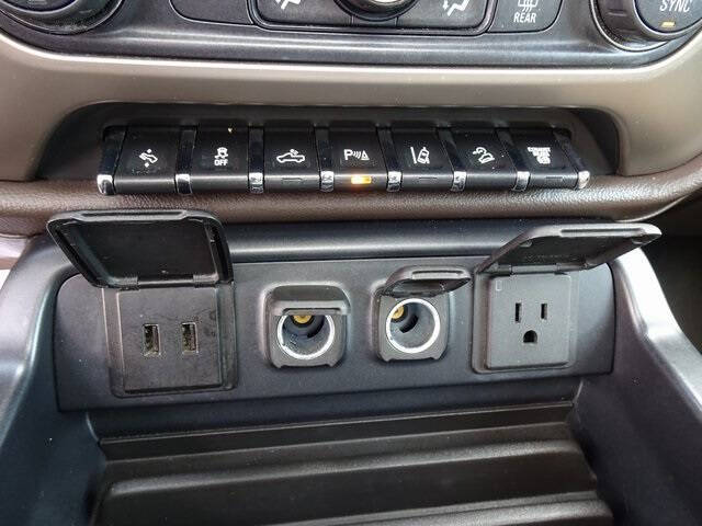 2018 GMC Sierra 2500HD Denali