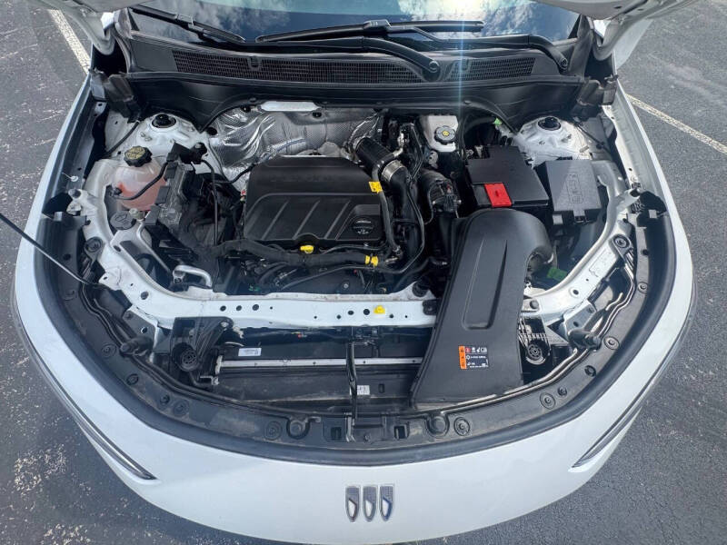 2024 Buick Envista Preferred