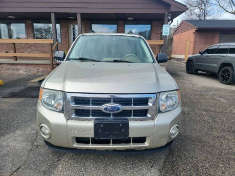 2012 Ford Escape XLT