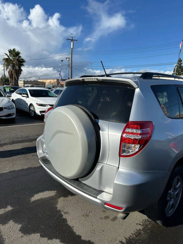 2009 Toyota RAV4