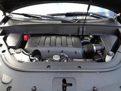 2009 Chevrolet Traverse